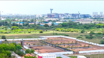  Plot For Sale in Staar RPS Garden, Kelambakkam