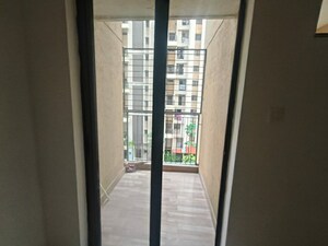 Building Lobby in 1.5 BHK Apartment at Lodha Lakeshore Greens, Dombivli East – for Sale