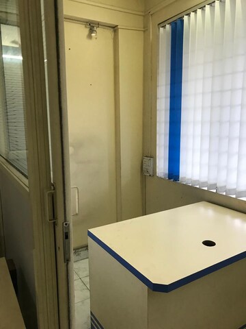 Bathroom in  Office Space at Patil Arcade Erandwane, Erandwane – for Rent