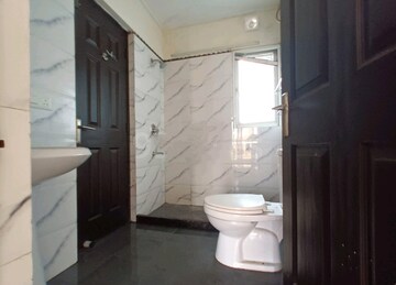 Bathroom in 3 BHK Apartment at Dasnac The Jewel, Sector 75 – for Rent