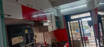 Team Area in 2 BHK Apartment at DSK Madhuban, Sakinaka – for Rent