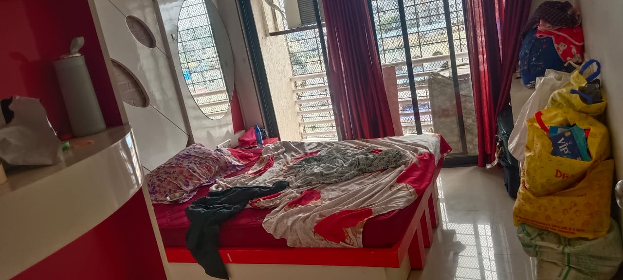 2 BHK + Study Room 1056 Sq.Ft. Apartment in DSK Madhuban