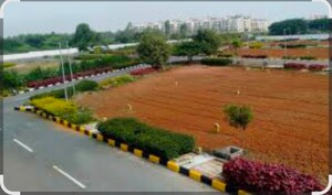  Plot – Garden View at Best City Layout, Rajanukunte - for Sale