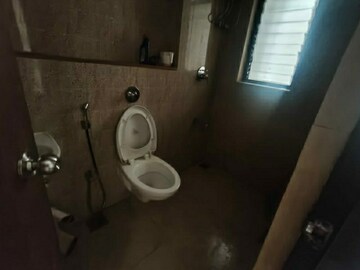 Bathroom in 1.5 BHK Apartment at Lodha Lakeshore Greens, Dombivli East – for Sale