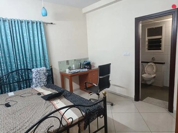Living Room in 3 BHK Apartment at Sobha City Casa Serenita, Kannur – for Rent