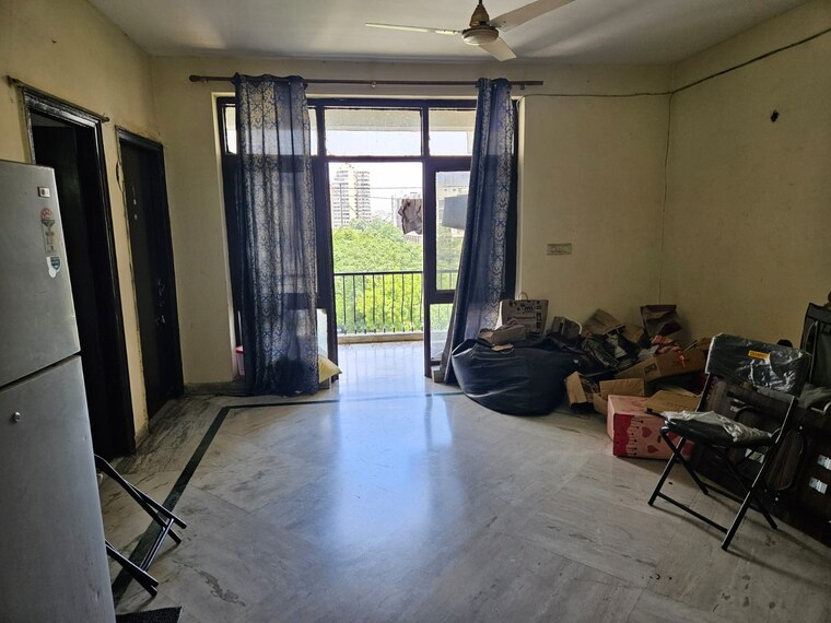 Living Room, ardee-city 4 Bedroom 1599 Sq.Ft. Builder Floor In Sector 52 Gurgaon 9067473