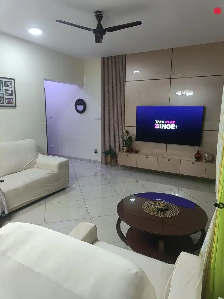 3 BHK + Servant Room 1900 Sq.Ft. Apartment in Sobha City Casa Serenita