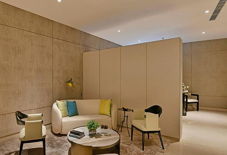 Living Room, rustomjee-crown 5 Bedroom 3000 Sq.Ft. Apartment In Prabhadevi Mumbai 9067457