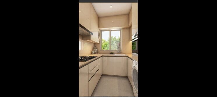 Kitchen, hiranandani-highland 1 Bedroom 377 Sq.Ft. Apartment In Powai Mumbai 9067455