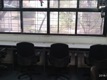 Team Area in  Office Space at Suvidha Corner, Karve Road – for Rent