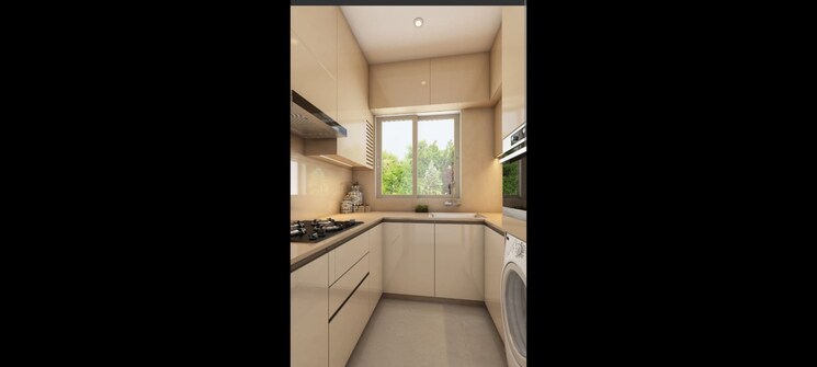 Kitchen, hiranandani-highland 1 Bedroom 377 Sq.Ft. Apartment In Powai Mumbai 9067455