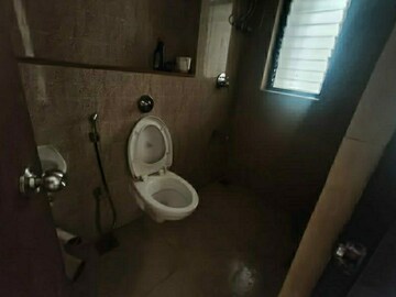 Bathroom in 1.5 BHK Apartment at Lodha Lakeshore Greens, Dombivli East – for Sale