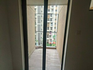 Building Lobby in 1.5 BHK Apartment at Lodha Lakeshore Greens, Dombivli East – for Sale