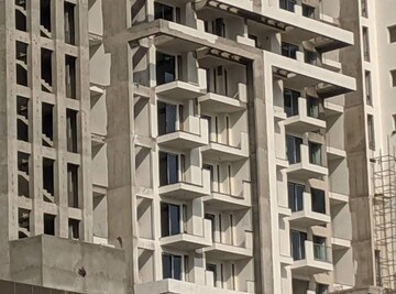 2 BHK Apartment – Exterior View View at M3M Skywalk, Sector 74 - for Rent