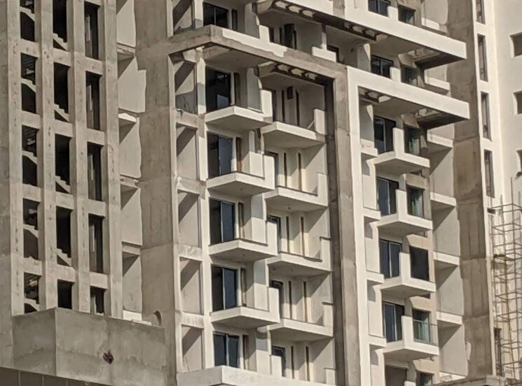 Exterior View, m3m-skywalk 2 Bedroom 1406 Sq.Ft. Apartment In Sector 74 Gurgaon 9067465