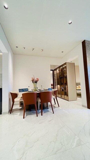 Team Area in 2 BHK Apartment at Rahul Downtown, Punawale – for Sale