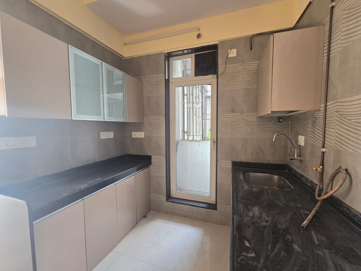 Kitchen, sheth-fiona 1 Bedroom 425 Sq.Ft. Apartment In Pokhran Road No Two Thane 9067469