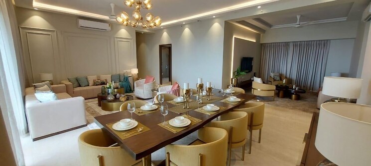 Living Room, raheja-imperia 5 Bedroom 2826 Sq.Ft. Apartment In Worli Mumbai 9067488