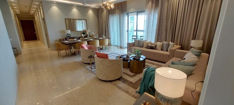 Living Room, raheja-imperia 5 Bedroom 2826 Sq.Ft. Apartment In Worli Mumbai 9067488