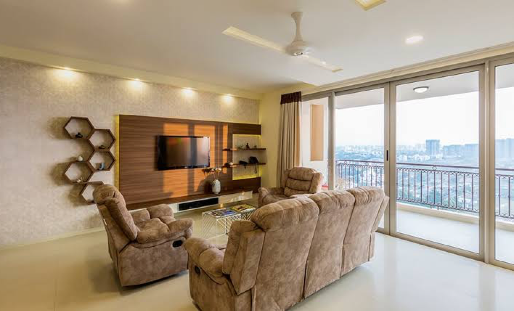 1 BHK Apartment For Sale in Neelam Supremo