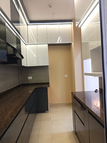 Kitchen in 3 BHK Apartment at Ace Divino, Sector 1 Greater Noida – for Rent
