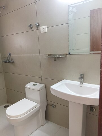 Bathroom in 3 BHK Apartment at Ace Divino, Sector 1 Greater Noida – for Rent
