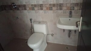 Bathroom in 3 BHK Builder Floor at Signature Global Park, Sohna Sector 36 – for Sale