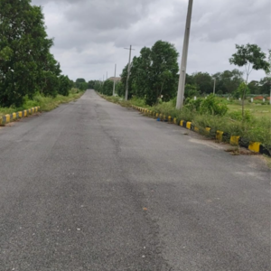 Plot Area in  Plot at Fortune Nector, Kadthal – for Sale