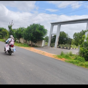  Plot For Sale in Fortune Nector, Kadthal