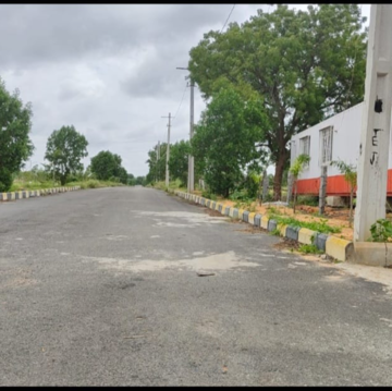  Plot – Exterior View View at Fortune Nector, Kadthal - for Sale