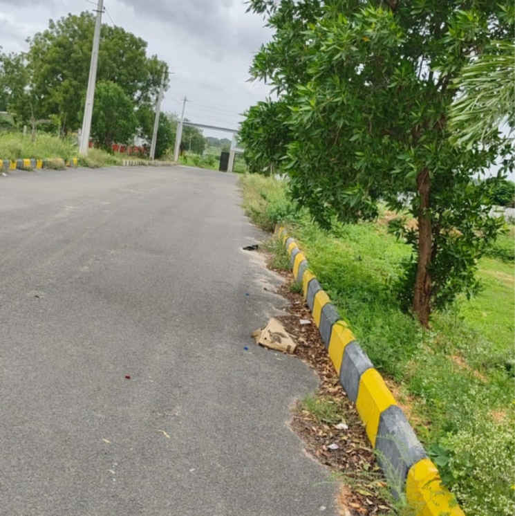 Garden, fortune-nector  200 Sq.Yd. Plot In Kadthal Hyderabad 9067532