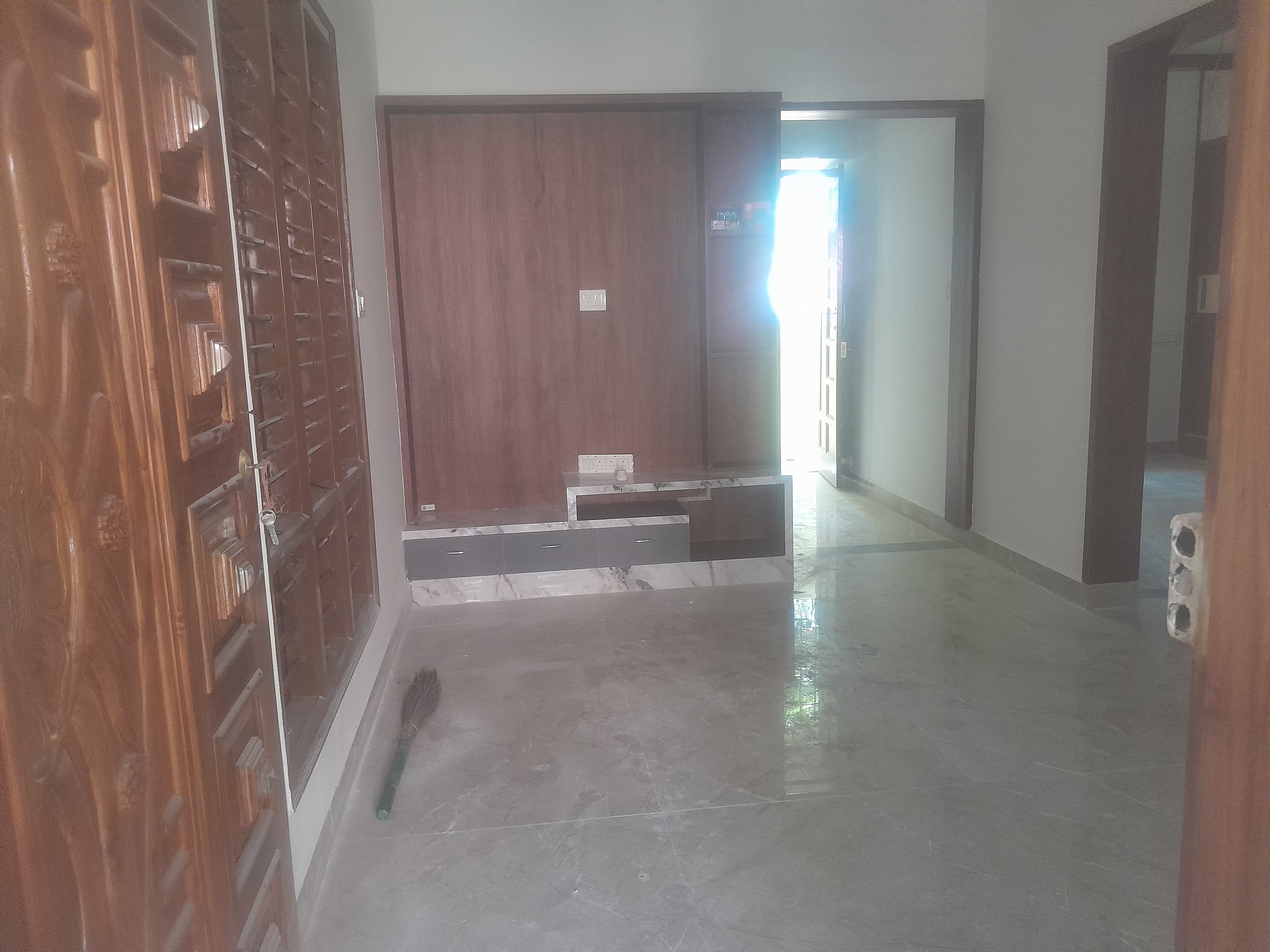 2 BHK + Pooja Room Builder Floor For Rent in Ramamurthy Nagar
