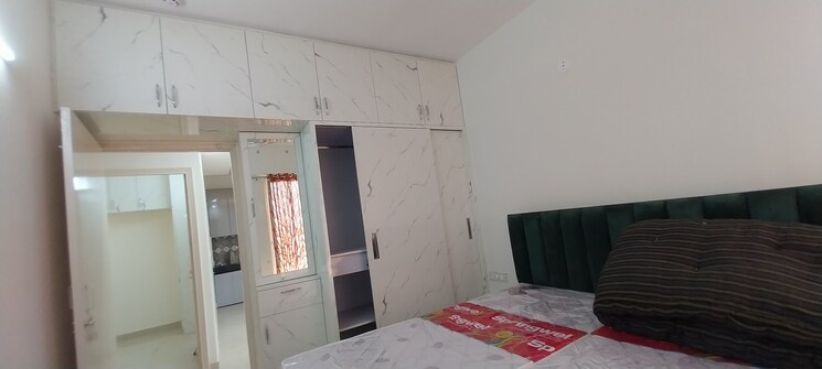 Bedroom, signature-global-golf-greens 3 Bedroom 728 Sq.Ft. Apartment In Sector 79 Gurgaon 9067559