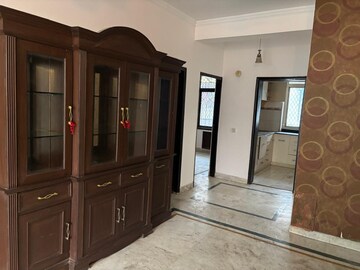 Building Lobby in 3 BHK Builder Floor at Suncity – for Rent
