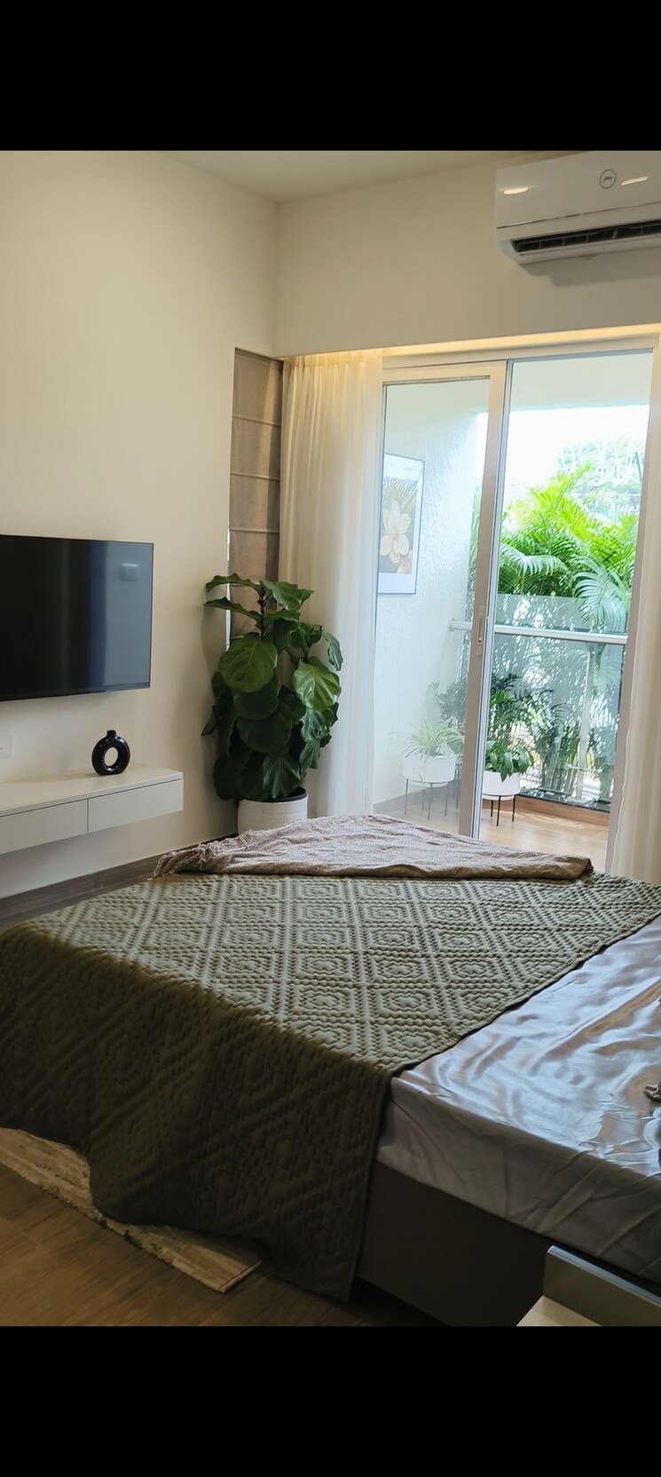 Balcony, godrej-aqua-vista 3 Bedroom 975 Sq.Ft. Apartment In Keshav Nagar Pune 9067624