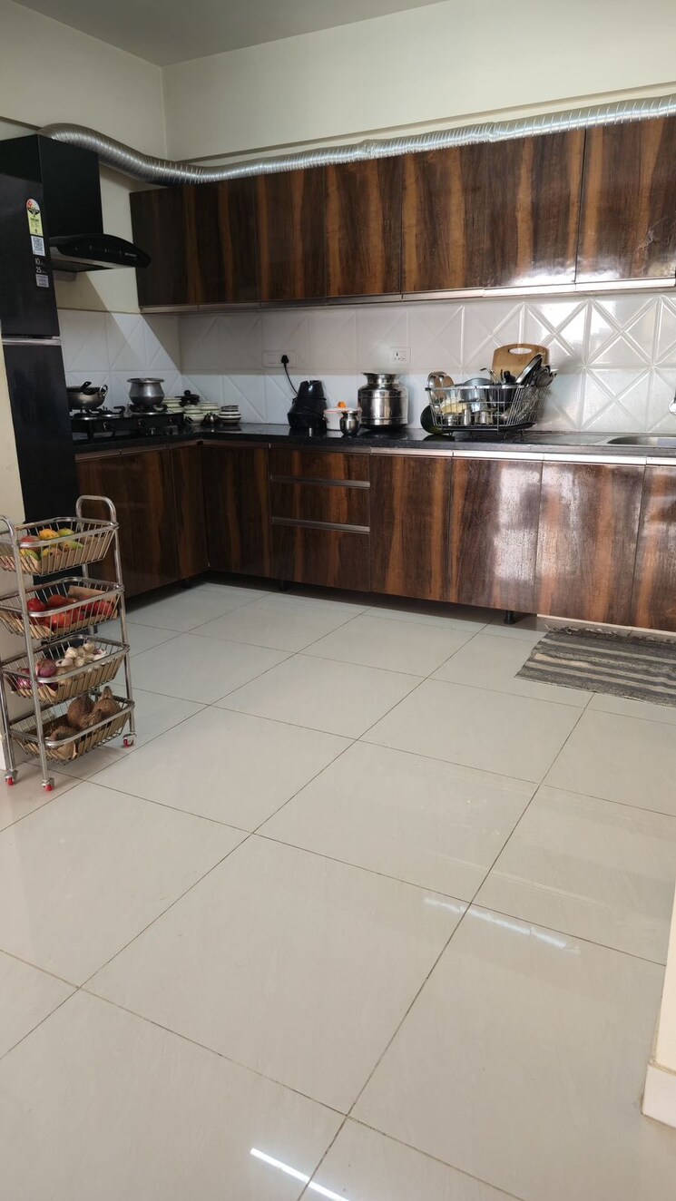 Kitchen, oceanus-tranquil-apartment 3 Bedroom 1710 Sq.Ft. Apartment In Margondanahalli Bangalore 9067555