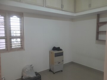 Bathroom in 2 BHK Builder Floor at Ramamurthy Nagar – for Rent