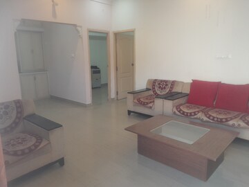 Living Room in 2 BHK Builder Floor at Ramamurthy Nagar – for Rent