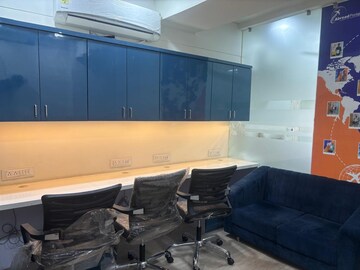 Team Area in  Office Space at Sun Westbank, Navrangpura – for Rent