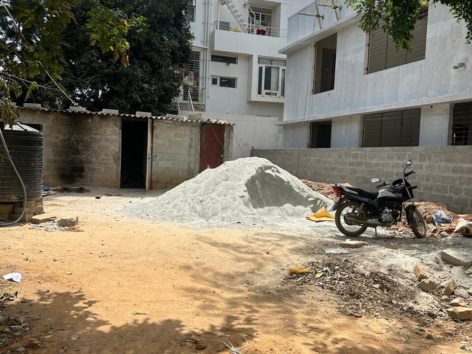 Plot For Sale in Thanisandra