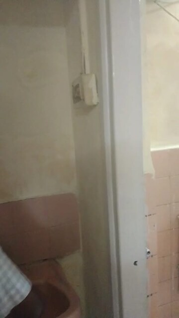 Bathroom in 2 BHK Apartment at Kharadi – for Rent