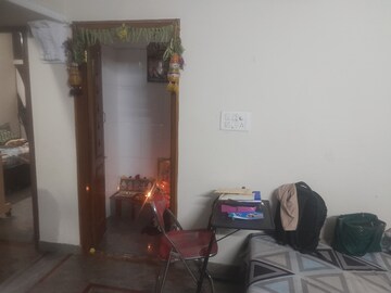 Living Room in 2 BHK Builder Floor at Ramamurthy Nagar – for Rent