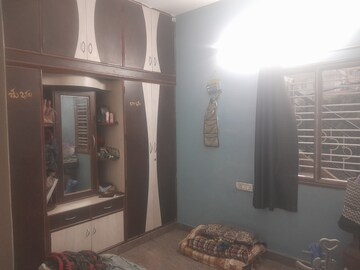 Living Room in 2 BHK Builder Floor at Ramamurthy Nagar – for Rent