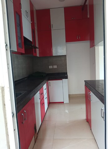 Kitchen in 2 BHK Apartment at Ace Divino, Sector 1 Greater Noida – for Rent