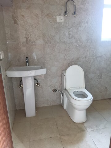 Bathroom in 2 BHK Apartment at Ace Divino, Sector 1 Greater Noida – for Rent