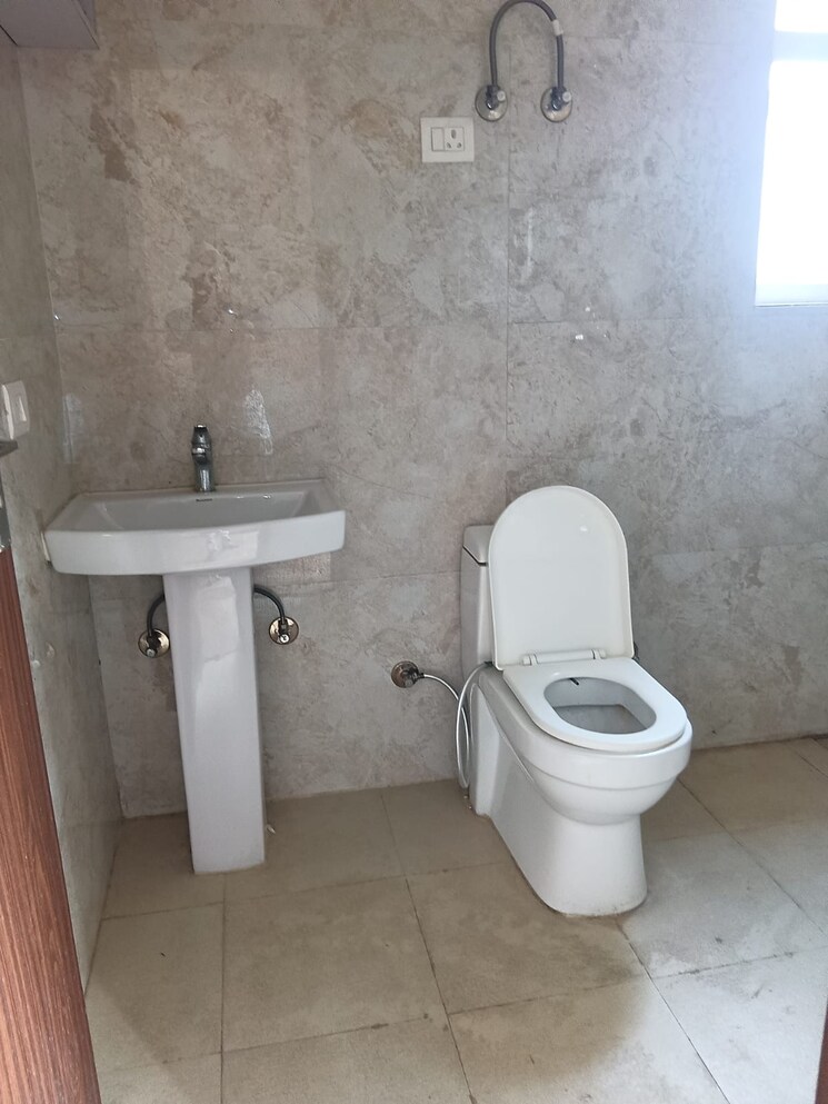 Bathroom, ace-divino 2 Bedroom 1245 Sq.Ft. Apartment In Sector 1 Greater Noida Greater Noida 9067630