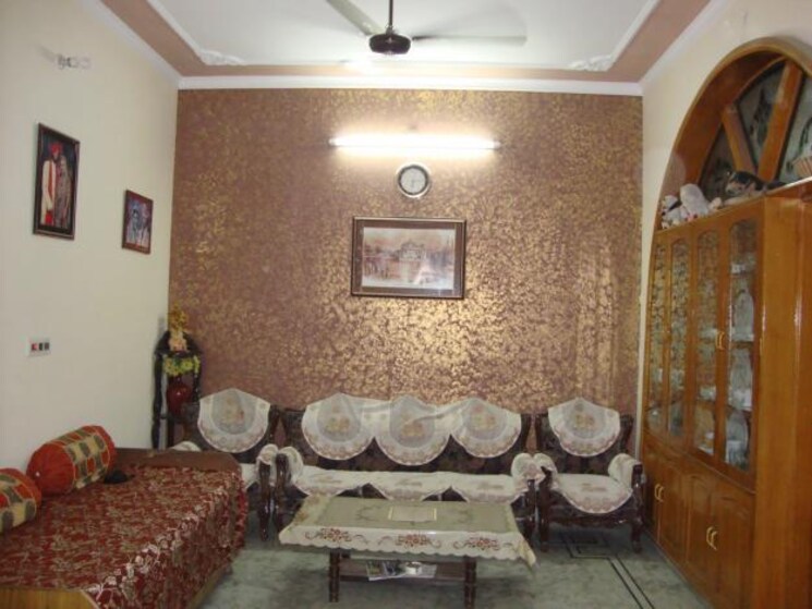 Living Room, sector 14 2 Bedroom 1722 Sq.Ft. Independent House In Sector 14 Gurgaon 9067623