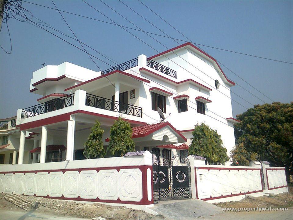 2 BHK + Pooja Room Independent House For Rent in Sector 14