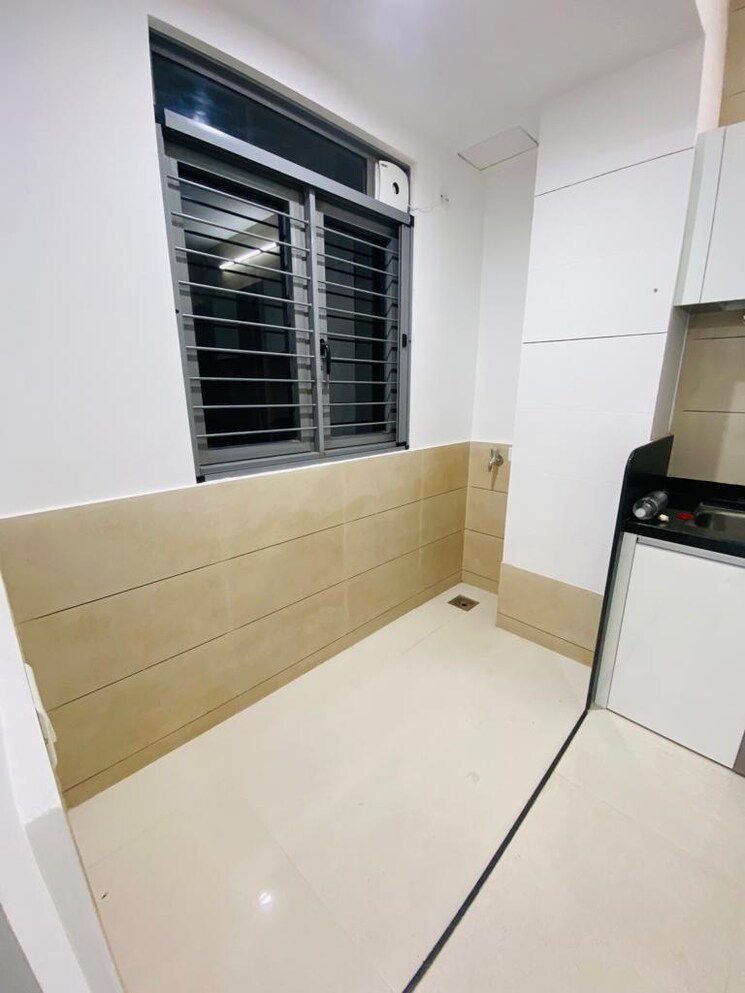 Kitchen, ahura-ecopolitan 2 Bedroom 731 Sq.Ft. Apartment In Punawale Pune 9067628