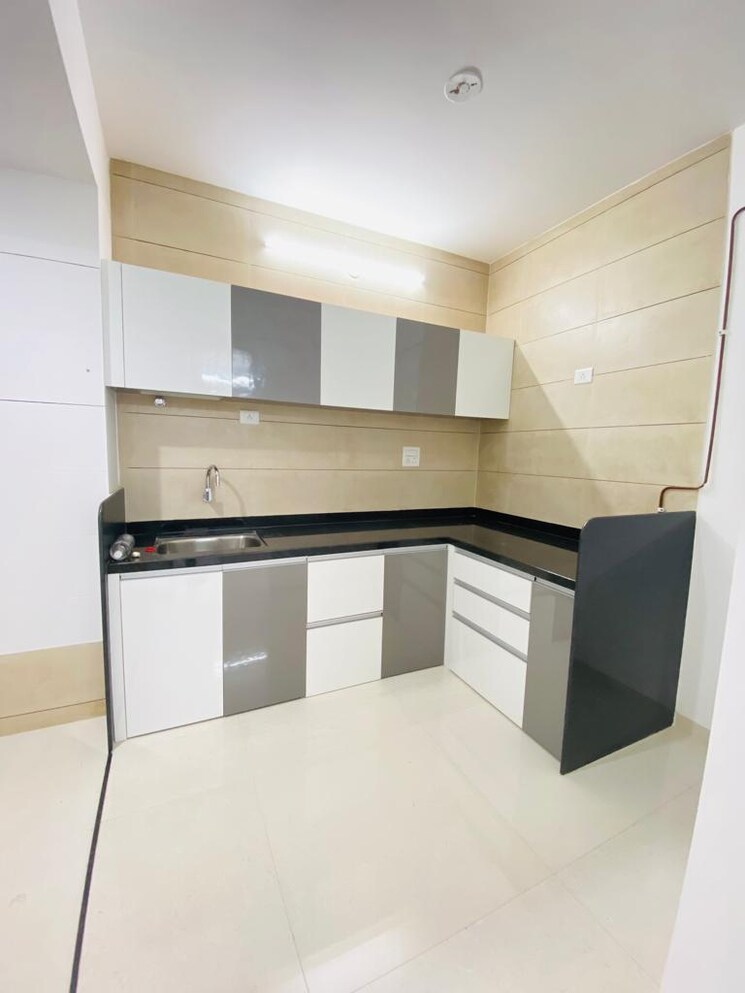 Kitchen, ahura-ecopolitan 2 Bedroom 731 Sq.Ft. Apartment In Punawale Pune 9067628